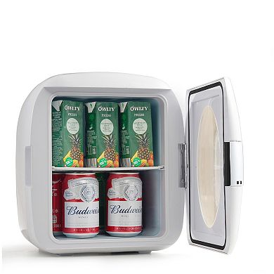 Uber Chill XL 12 Can Mini Fridge