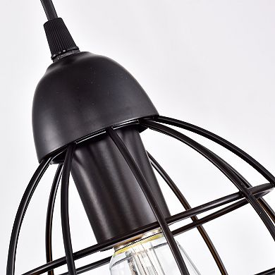 Greenville Signature 5-Light Linear Pendant for Dining Room, Kitchen Island