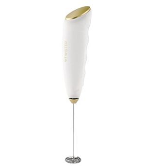Zulay Kitchen Easy-to-Grip Hand Mixer Electric - Twister