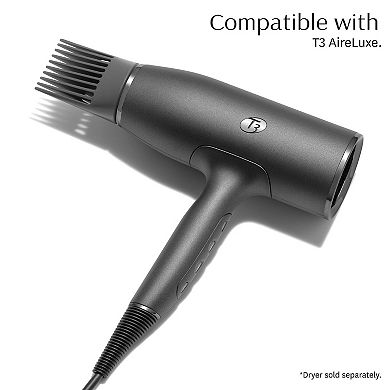 Smoothing Comb Blow Dryer Attachment