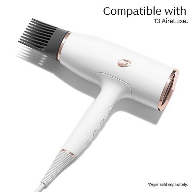 Smoothing Comb Blow Dryer Attachment