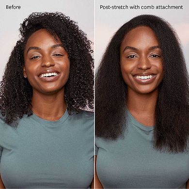 Smoothing Comb Blow Dryer Attachment