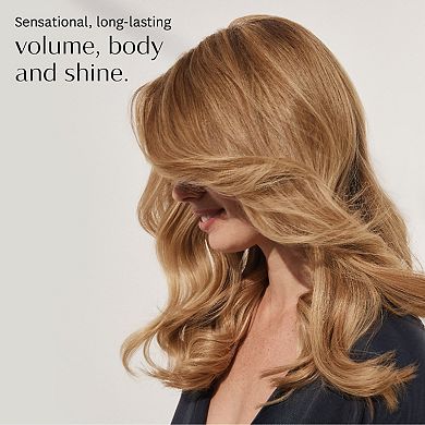 Volumizing Hot Rollers LUXE for Volume, Body, and Shine