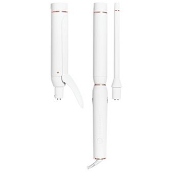 T3 Switch Kit Curl Trio Interchangeable Curling Iron with 3 Barrels