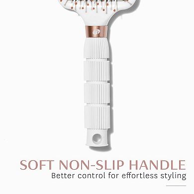 Smooth Paddle Brush