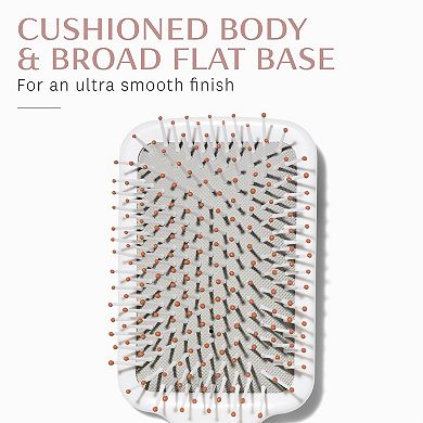 Smooth Paddle Brush