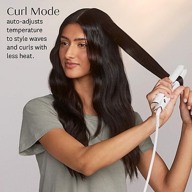 SinglePass StyleMax Professional 1" Flat Iron with Automated Heat