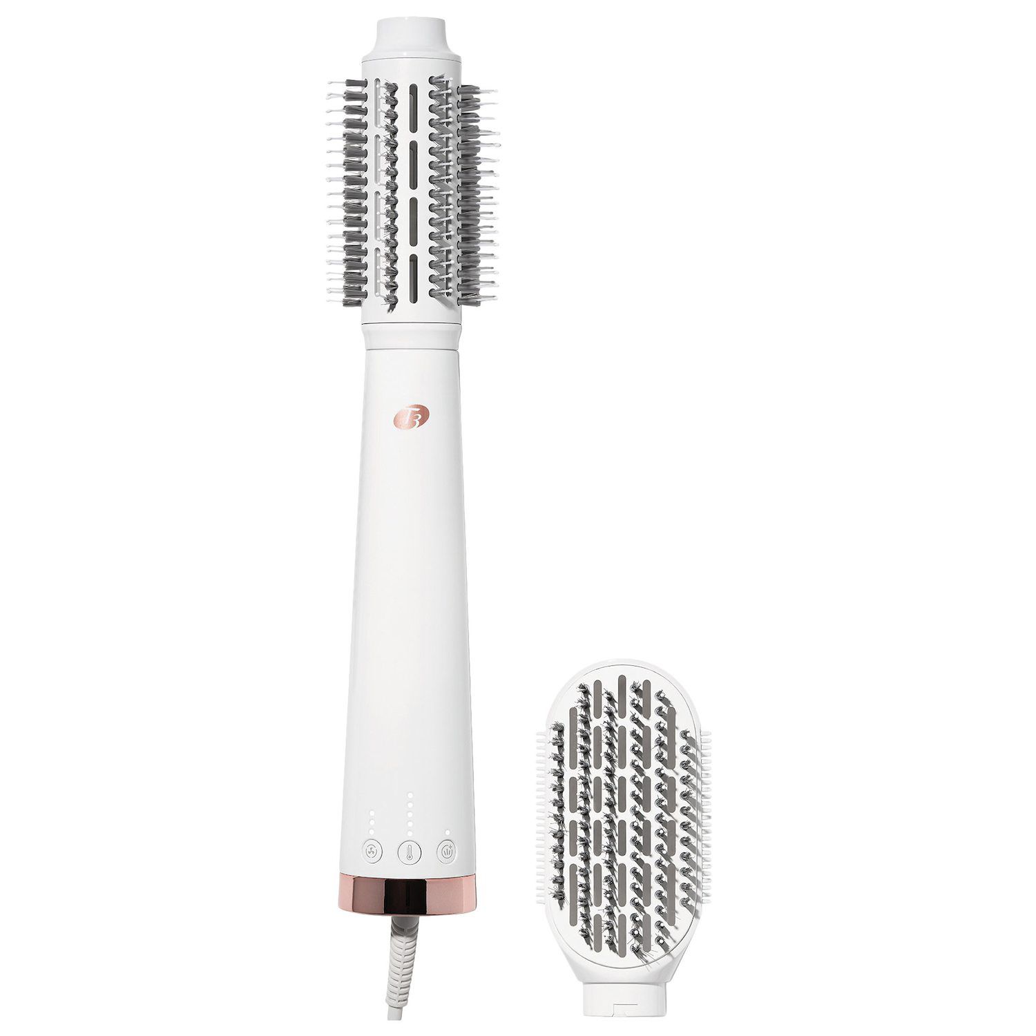 Kohls hair 2024 straightener brush