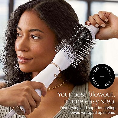 AireBrush One-Step Smoothing and Volumizing Hair Dryer Brush