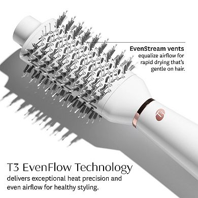 AireBrush One-Step Smoothing and Volumizing Hair Dryer Brush