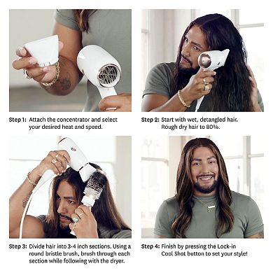 Fit Compact Hair Dryer