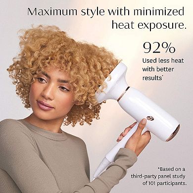 Featherweight StyleMax Professional Hair Dryer with Automated Heat