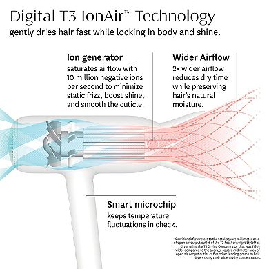 Featherweight StyleMax Hair Dryer