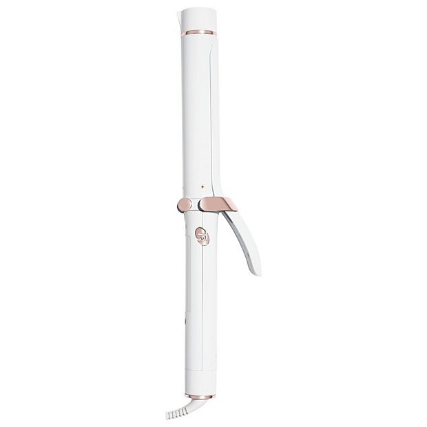 T3 SinglePass Curl 1.25 Ceramic Long Barrel Curling and Wave