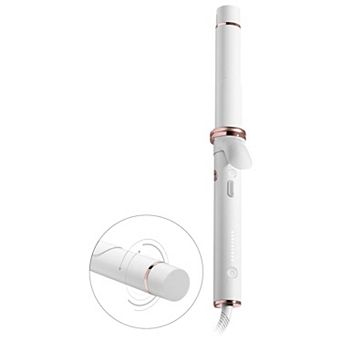 T3 CurlWrap 1.25" Automatic Rotating Curling Iron With Long Barrel