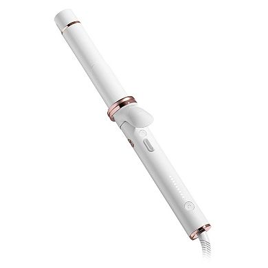 CurlWrap 1.25" Automatic Rotating Curling Iron With Long Barrel