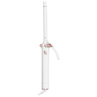 T3 SinglePass Curl 0.5 Ceramic Long Barrel Curling and Wave Iron