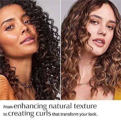 SinglePass Curl 0.5 Ceramic Long Barrel Curling and Wave Iron