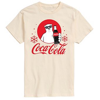Men's CocaCola Polar Bears Tee