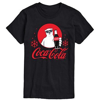 Men's CocaCola Polar Bears Tee