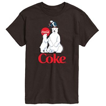 Men's CocaCola Polar Bears Tee