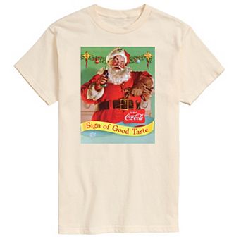 Men's CocaCola Sip Of Good Taste Tee