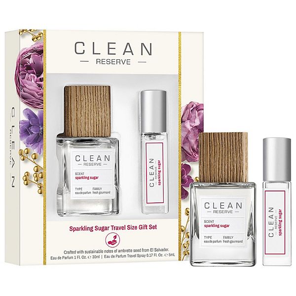 Travel size best sale perfume sets