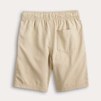 Boys 4-12 Jumping Beans® UPF 50+ Woven Tech Shorts