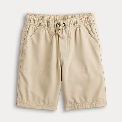 Boys tech shorts online