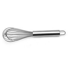 Fox Run Brands Set Of 4 Stainless Steel Mini Whisks For Beating