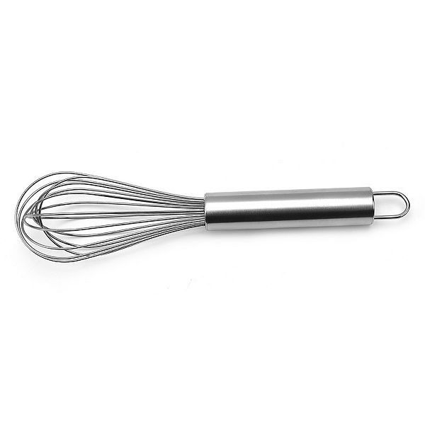 Stainless Steel Whisk; Cooking Mixer; Whisk For Blending; Beating And ...