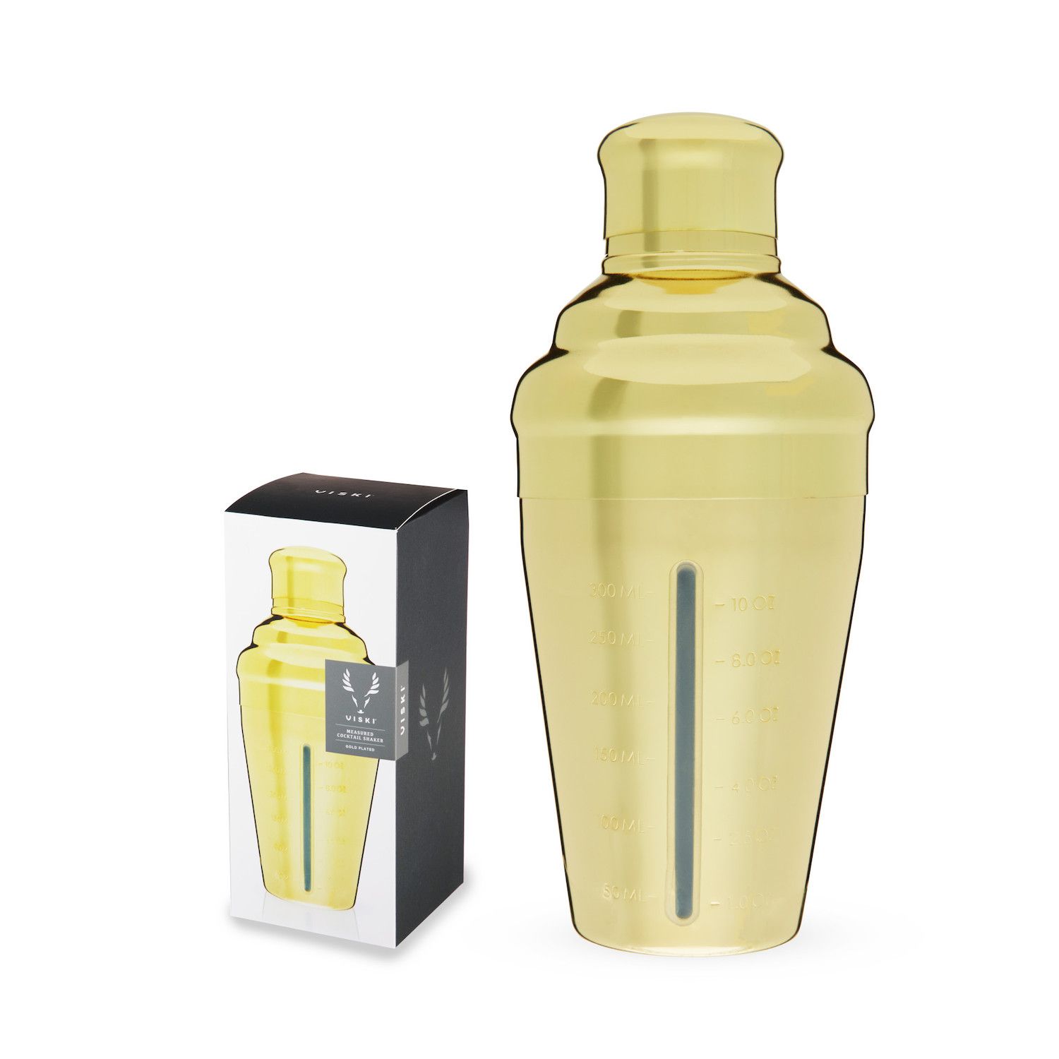 Viski - Alchemi Vacuum Insulated Shaker