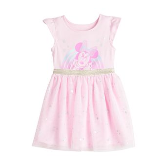 Disney's Minnie Mouse Baby & Toddler Girl Tutu Dress by Jumping Beans®