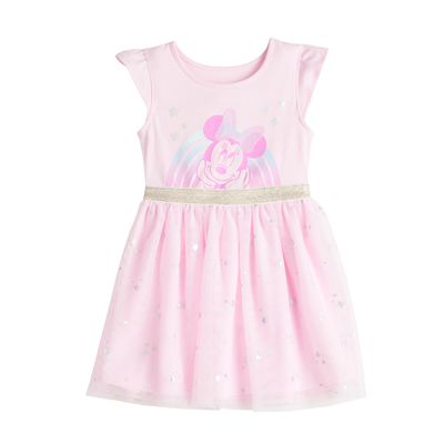 strapless open back dress Minni red baby costume  MyBabyByMerry