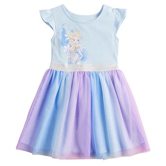 Disney's Frozen Elsa Baby & Toddler Girl Tutu Dress by Jumping Beans®