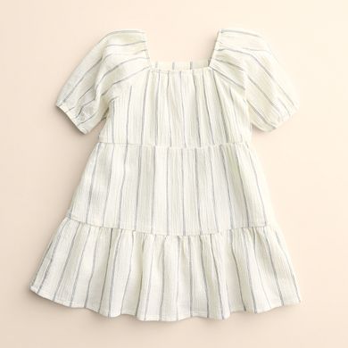 Baby & Toddler Girl Little Co. by Lauren Conrad Cotton Tiered Dress