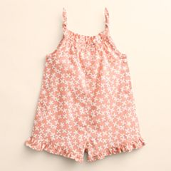 Kohls baby hotsell girl rompers