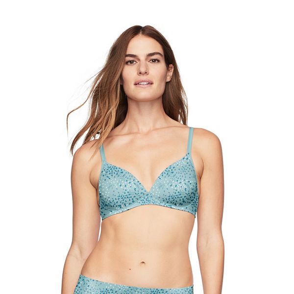 Warner's® Elements of Bliss® Support and Comfort Wireless Lift T-Shirt Bra  - 1298