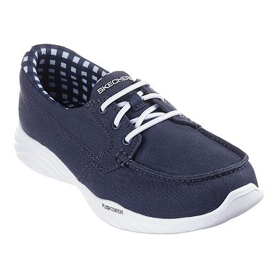 Skechers on the go quarterdeck clearance
