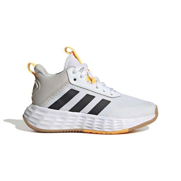 Kohls kids deals adidas shoes