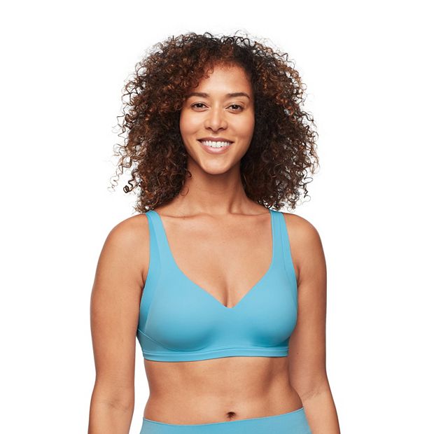 Warners Underwire Bra No Side Effects Smoothing Full Figure T