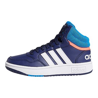 adidas Hoops 3.0 Kids' Basketball Shoes