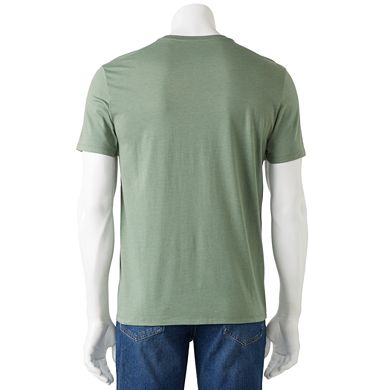 Men's FLX Short Sleeve Stretch Crewneck Tee