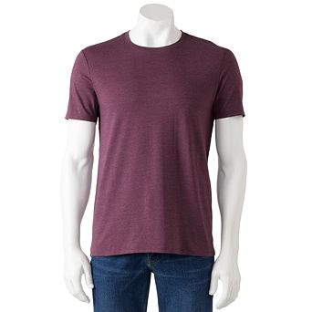 Men's FLX Short Sleeve Stretch Crewneck Tee