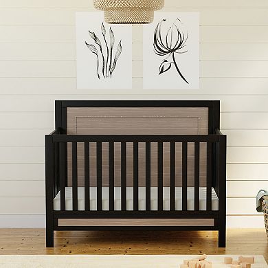 Carter's by DaVinci Radley 4-in-1 Convertible Crib