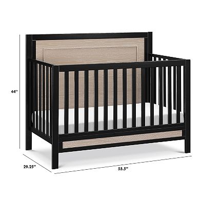 Carter's by DaVinci Radley 4-in-1 Convertible Crib