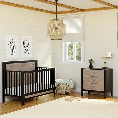 Carter's by DaVinci Radley 4-in-1 Convertible Crib