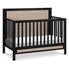 Kohls cribs with changing hot sale table