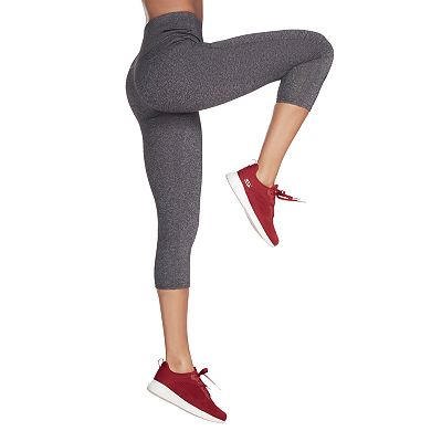 Women's Skechers® GOWALK™ GOFLEX™ High-Waisted Midcalf Leggings