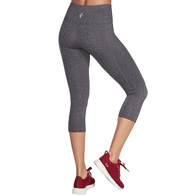 Women's Skechers® GOWALK™ GOFLEX™ High-Waisted Midcalf Leggings